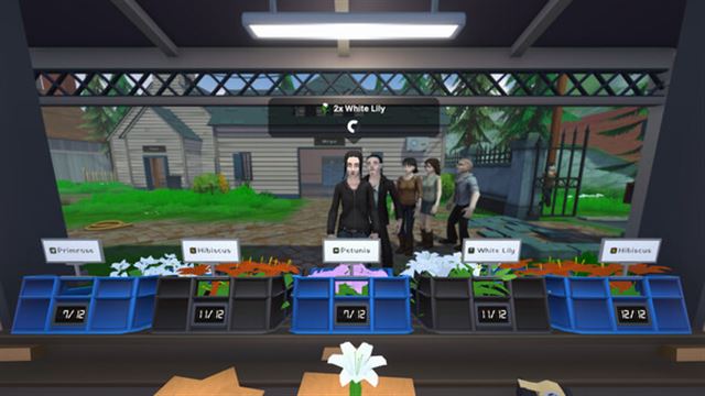 Hình ảnh trong game Zombie Graveyard Simulator-TiNYiSO Hình ảnh trong game Zombie Graveyard Simulator-TiNYiSO