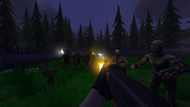 Hình ảnh trong game Zombie Graveyard Simulator-TiNYiSO Hình ảnh trong game Zombie Graveyard Simulator-TiNYiSO