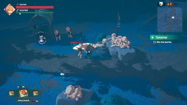 Hình ảnh trong game Food Wagon Early Access Hình ảnh trong game Food Wagon Early Access