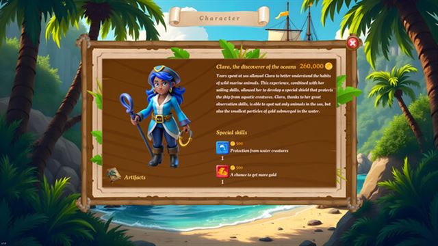 Hình ảnh trong game Dragons Reef-TENOKE Hình ảnh trong game Dragons Reef-TENOKE