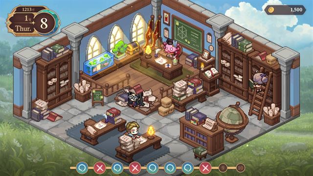 Hình ảnh trong game Princess Maker Children of Revelation-TENOKE Hình ảnh trong game Princess Maker Children of Revelation-TENOKE