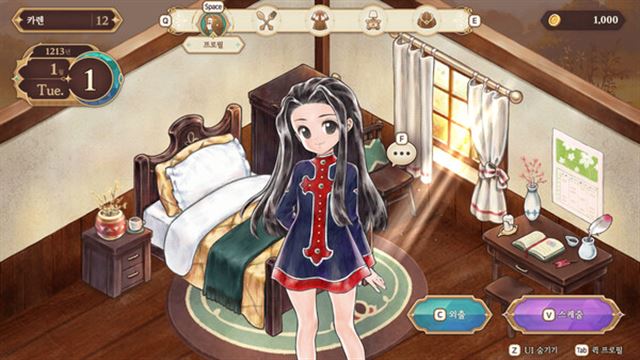 Hình ảnh trong game Princess Maker Children of Revelation Early Access Hình ảnh trong game Princess Maker Children of Revelation Early Access