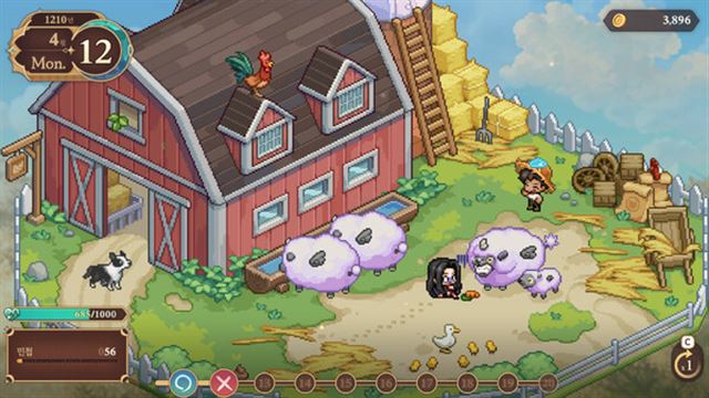 Hình ảnh trong game Princess Maker Children of Revelation Early Access Hình ảnh trong game Princess Maker Children of Revelation Early Access