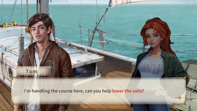 Hình ảnh trong game Mystery Island Missing Amy-TENOKE Hình ảnh trong game Mystery Island Missing Amy-TENOKE