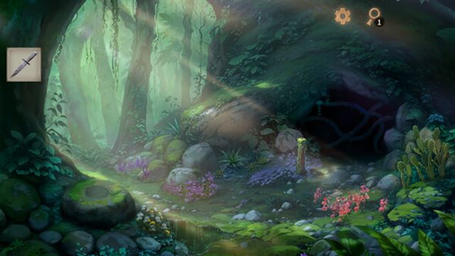 Hình ảnh trong game Mystery Island Missing Amy-TENOKE Hình ảnh trong game Mystery Island Missing Amy-TENOKE
