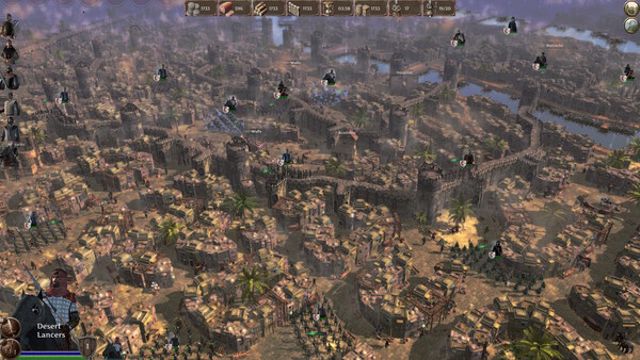 Hình ảnh trong game Knights of the Crusades v1.09-P2P Hình ảnh trong game Knights of the Crusades v1.09-P2P