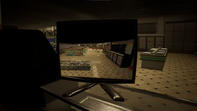 Hình ảnh trong game Dead of Night Supermarket-TENOKE Hình ảnh trong game Dead of Night Supermarket-TENOKE