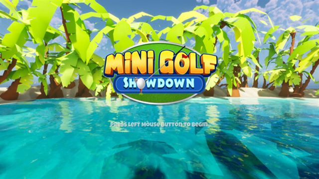 Hình ảnh trong game MiniGolf Showdown-TENOKE Hình ảnh trong game MiniGolf Showdown-TENOKE