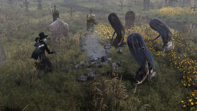 Hình ảnh trong game Withering Realms Early Access