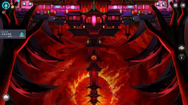 Hình ảnh trong game Demonic Mahjong-TENOKE Hình ảnh trong game Demonic Mahjong-TENOKE