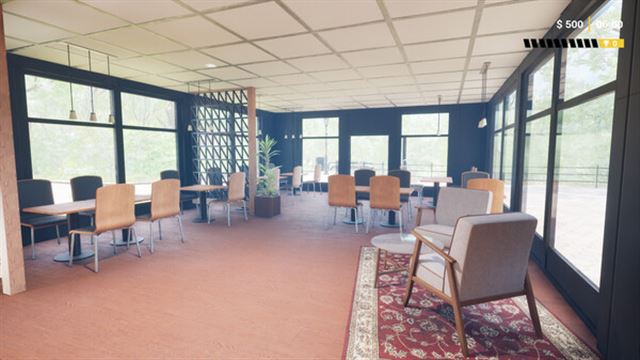Hình ảnh trong game Bakery Cafe Simulator Early Access