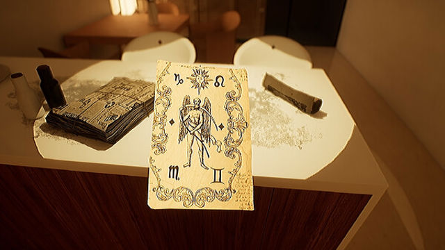 Hình ảnh trong game Perpetuo-TENOKE