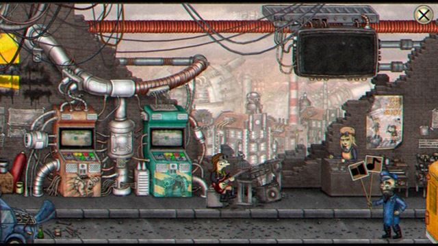 Hình ảnh trong game The Last Shot Arcades-TENOKE Hình ảnh trong game The Last Shot Arcades-TENOKE