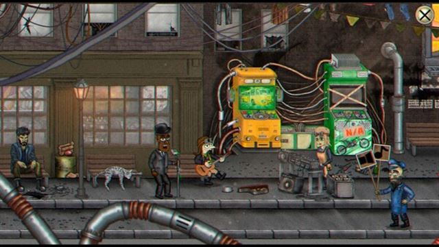 Hình ảnh trong game The Last Shot Arcades-TENOKE Hình ảnh trong game The Last Shot Arcades-TENOKE