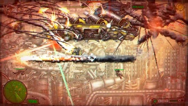 Hình ảnh trong game The Last Shot Arcades-TENOKE Hình ảnh trong game The Last Shot Arcades-TENOKE