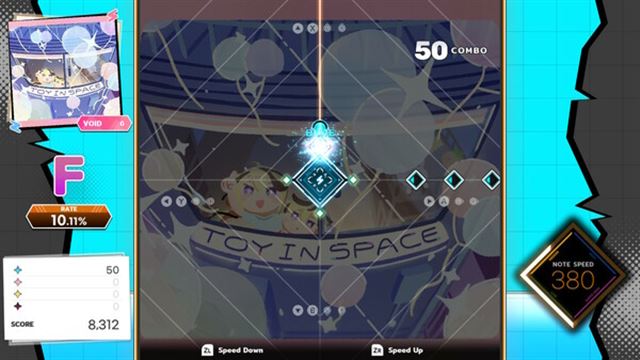 Hình ảnh trong game Sixtar Gate STARGAZER-TENOKE Hình ảnh trong game Sixtar Gate STARGAZER-TENOKE