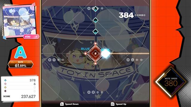 Hình ảnh trong game Sixtar Gate STARGAZER-TENOKE Hình ảnh trong game Sixtar Gate STARGAZER-TENOKE