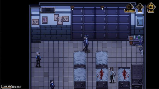 Hình ảnh trong game Depersonalization Die Traumdeutung-TENOKE Hình ảnh trong game Depersonalization Die Traumdeutung-TENOKE