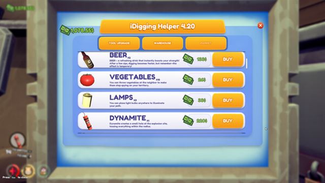 Hình ảnh trong game iDigging v1.1.6-P2P Hình ảnh trong game iDigging v1.1.6-P2P