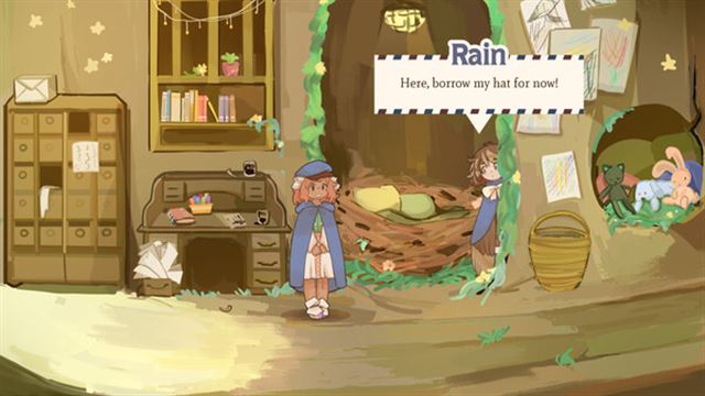 Hình ảnh trong game Upwards Rain The Post Office of Farewells-TENOKE Hình ảnh trong game Upwards Rain The Post Office of Farewells-TENOKE