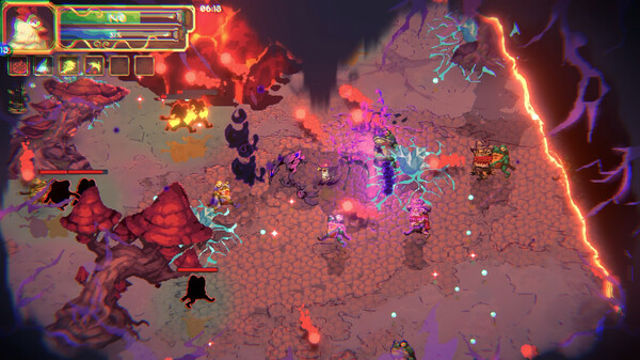 Hình ảnh trong game Machick 2 v1.0.32-P2P