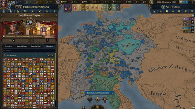 Hình ảnh trong game Europa Universalis V v1.0.2-P2P Hình ảnh trong game Europa Universalis V v1.0.2-P2P