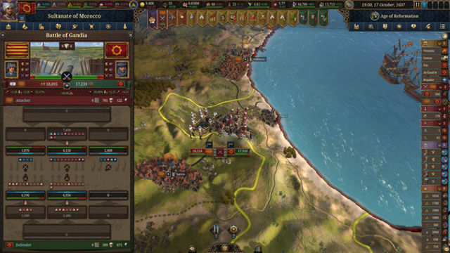 Hình ảnh trong game Europa Universalis V-TENOKE Hình ảnh trong game Europa Universalis V-TENOKE