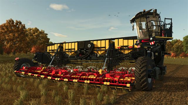 Hình ảnh trong game Farming Simulator 25 NEXAT Pack-P2P Hình ảnh trong game Farming Simulator 25 NEXAT Pack-P2P