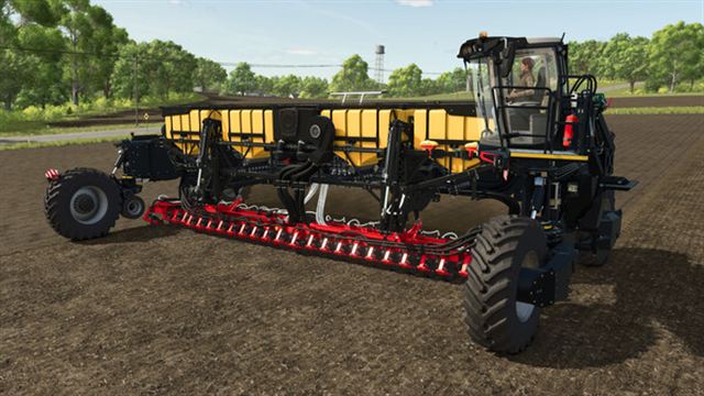 Hình ảnh trong game Farming Simulator 25 NEXAT Pack-P2P Hình ảnh trong game Farming Simulator 25 NEXAT Pack-P2P