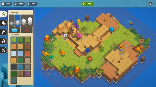 Hình ảnh trong game Train Valley Origins-P2P Hình ảnh trong game Train Valley Origins-P2P