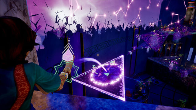 Hình ảnh trong game The House of Hikmah-TENOKE