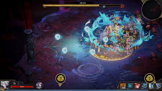 Hình ảnh trong game Realm of Taiwu Early Access Hình ảnh trong game Realm of Taiwu Early Access