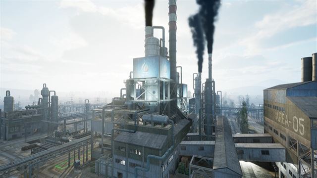Hình ảnh trong game Oil Refinery The Simulation-TENOKE Hình ảnh trong game Oil Refinery The Simulation-TENOKE