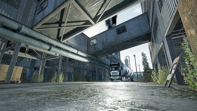 Hình ảnh trong game Oil Refinery The Simulation-TENOKE Hình ảnh trong game Oil Refinery The Simulation-TENOKE