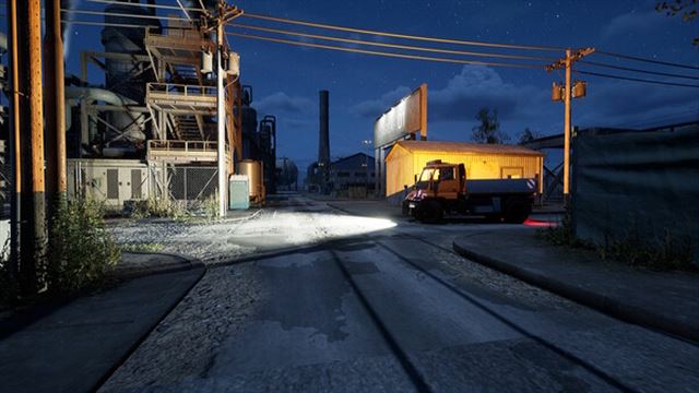 Hình ảnh trong game Oil Refinery The Simulation-TENOKE Hình ảnh trong game Oil Refinery The Simulation-TENOKE