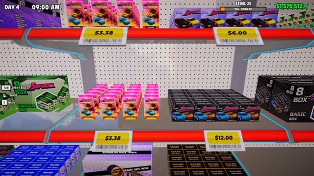 Hình ảnh trong game Supercar Collection Simulator Early Access Hình ảnh trong game Supercar Collection Simulator Early Access