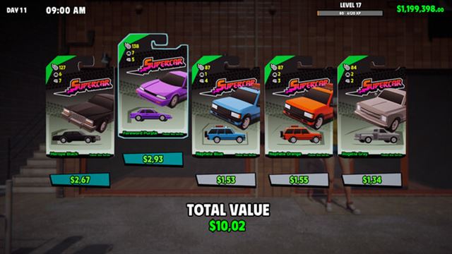 Hình ảnh trong game Supercar Collection Simulator Early Access Hình ảnh trong game Supercar Collection Simulator Early Access