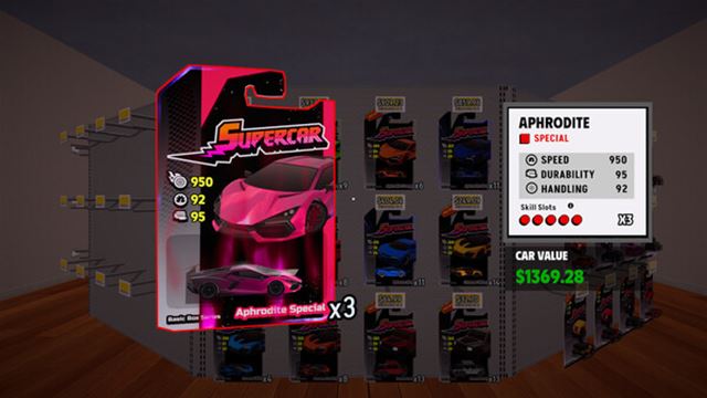 Hình ảnh trong game Supercar Collection Simulator Early Access Hình ảnh trong game Supercar Collection Simulator Early Access