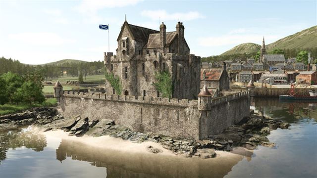 Hình ảnh trong game Farming Simulator 25 Highlands Fishing-P2P Hình ảnh trong game Farming Simulator 25 Highlands Fishing-P2P