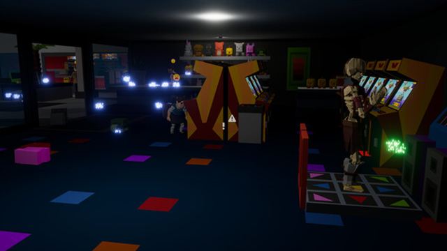 Hình ảnh trong game Poltergeist Prodigy-TENOKE Hình ảnh trong game Poltergeist Prodigy-TENOKE