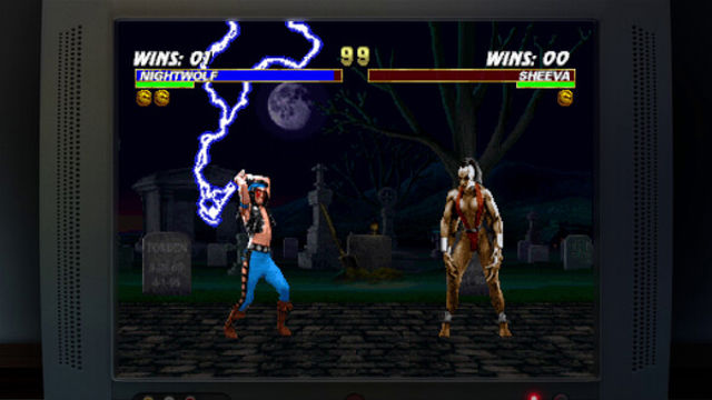Hình ảnh trong game Mortal Kombat Legacy Kollection v1.0.0.1-P2P Hình ảnh trong game Mortal Kombat Legacy Kollection v1.0.0.1-P2P