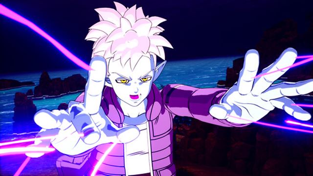 Hình ảnh trong game DRAGON BALL Sparking 0 DB DAIMA Character Pack 1-RUNE Hình ảnh trong game DRAGON BALL Sparking 0 DB DAIMA Character Pack 1-RUNE