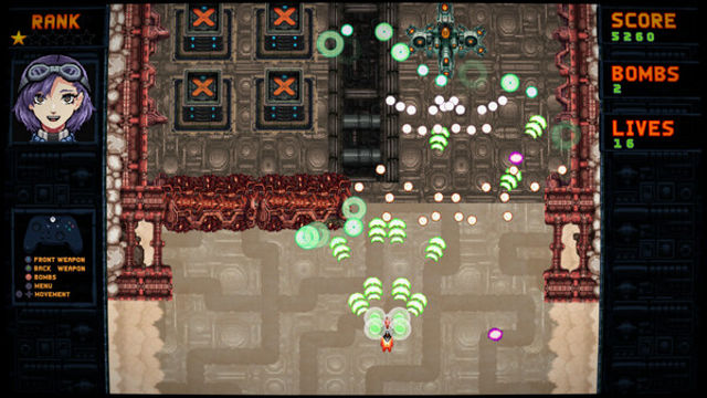 Hình ảnh trong game Atomanta-TENOKE