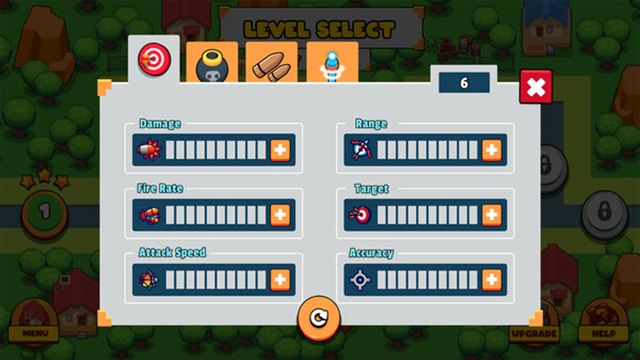 Hình ảnh trong game Zombie Tower Defense-TENOKE Hình ảnh trong game Zombie Tower Defense-TENOKE