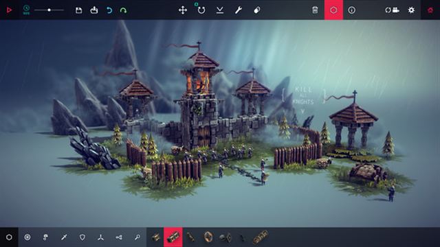 Hình ảnh trong game Besiege v1.70-P2P Hình ảnh trong game Besiege v1.70-P2P