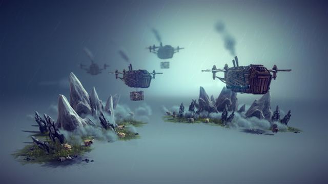 Hình ảnh trong game Besiege v1.65-P2P Hình ảnh trong game Besiege v1.65-P2P
