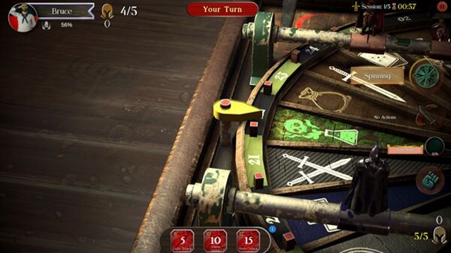 Hình ảnh trong game Kaiten-TENOKE Hình ảnh trong game Kaiten-TENOKE