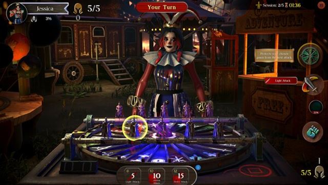 Hình ảnh trong game Kaiten-TENOKE Hình ảnh trong game Kaiten-TENOKE