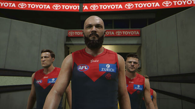 Hình ảnh trong game AFL 26-RUNE Hình ảnh trong game AFL 26-RUNE