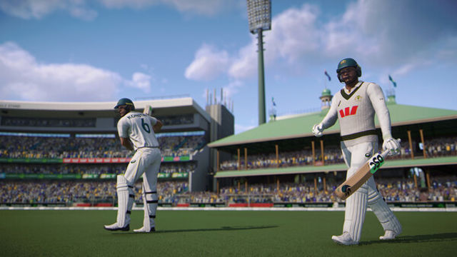 Hình ảnh trong game Cricket 26 The Official Game of the Ashes-RUNE Hình ảnh trong game Cricket 26 The Official Game of the Ashes-RUNE